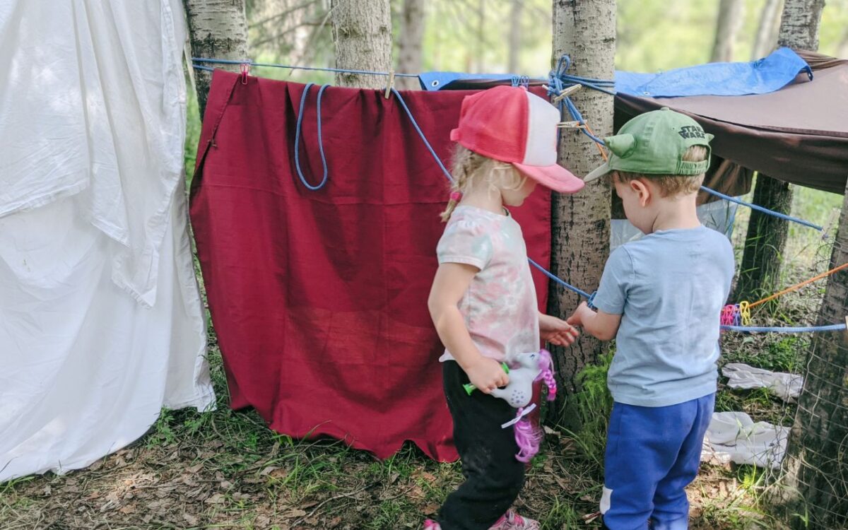 Forest School Meet-Up