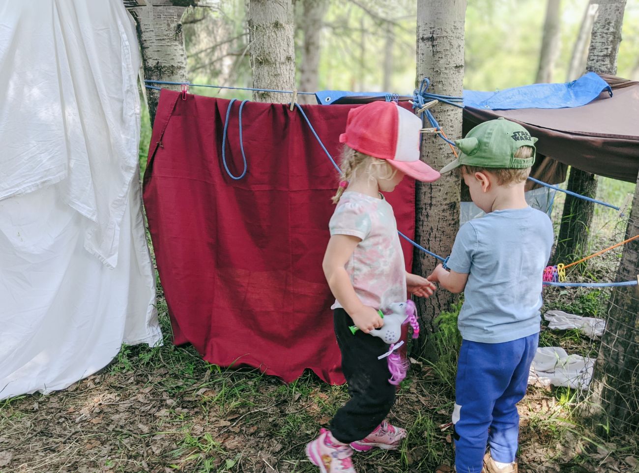 Summer Park Meetups (2)