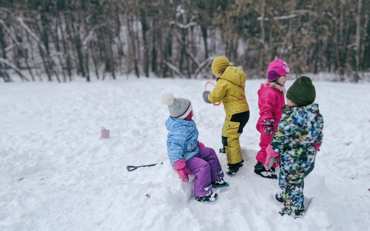 Forest School Meet-Up