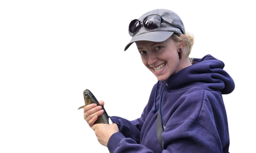 Meegan Sweet (they/them)