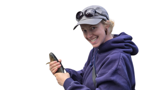 Meegan Sweet (they/them)