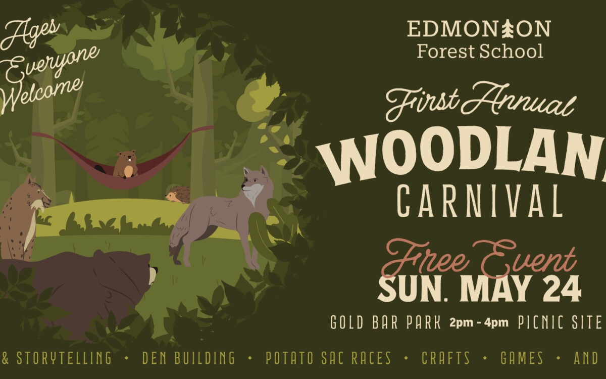 1st Annual Woodland Carnival