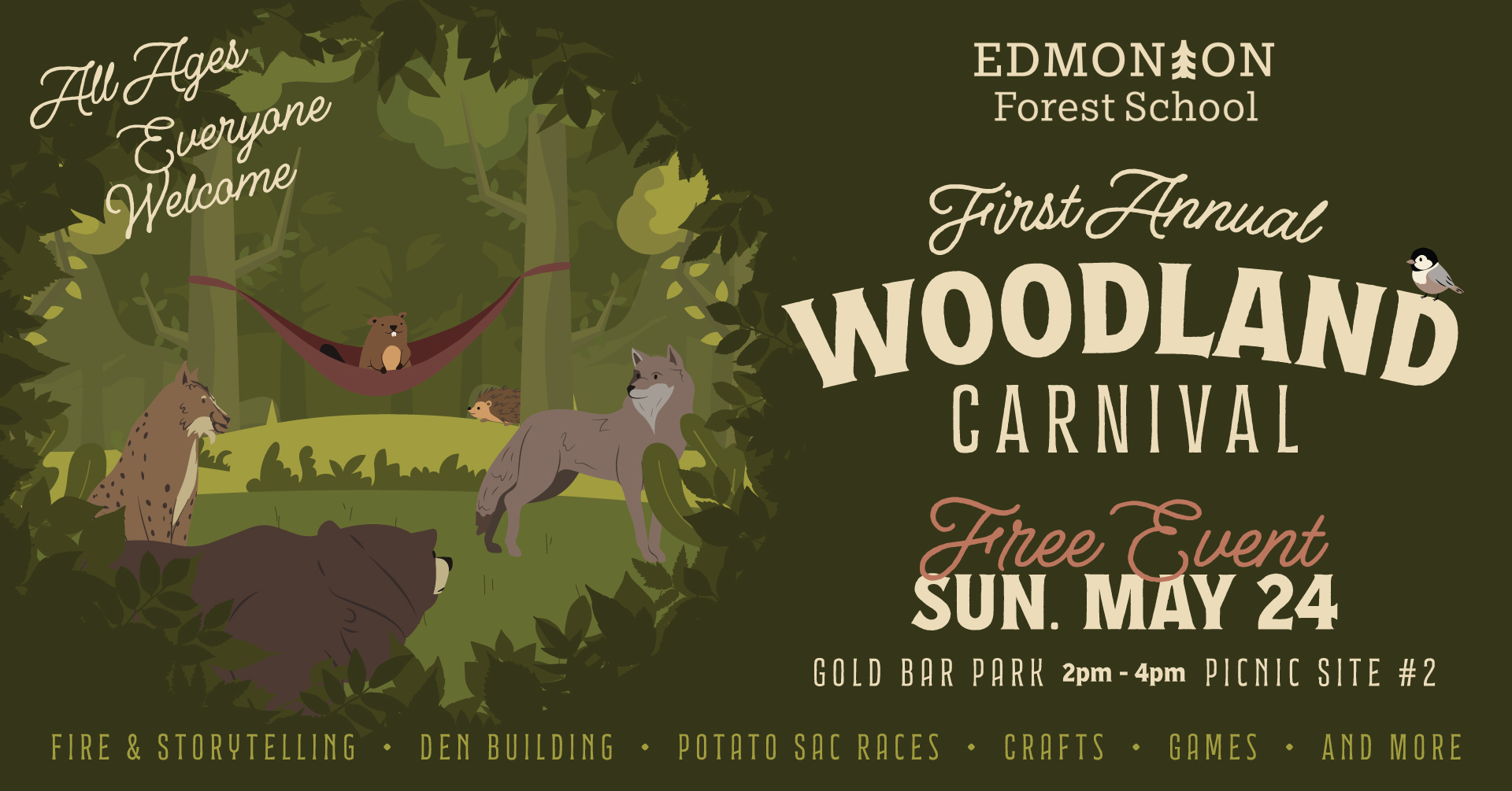 WoodlandCarnival-Banner